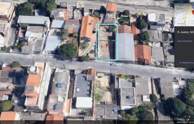 Imagem: O terreno possui 320m² de Área e está localizado em União