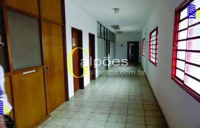 Imagem 2: Galpão/Depósito/Armazém para aluguel e venda tem 6100 metros quadrados