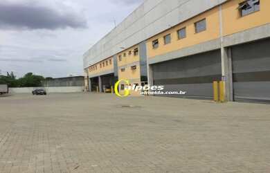 Imagem: O depósito possui 2.400m² de Área e está localizado em