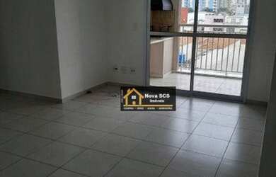 Imagem: O apartamento possui 3 Dormitórios, 2 Banheiros, 2 Vagas na