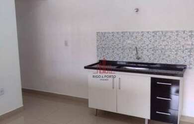 Imagem 2: Casa com 1 dormitório à venda, 25 m² por R$ 160.000 - Residencial Água...