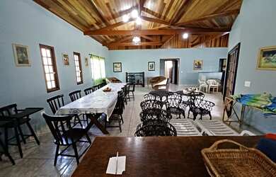 Imagem 9: MARAVILHOSA CHÁCARA EM CONDOMINIO FECHADO PAISAGISMO ENCANTADOR