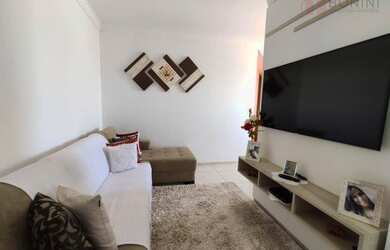 Imagem 7: Apartamento com 2 dormitórios à venda, 68 m² por R$ 250.000,00 - Parque...