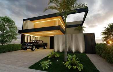 Imagem 2: Casa em Condomínio para Venda - CONDOMÍNIO VILLAGE LA MONTAGNE, SÃO...