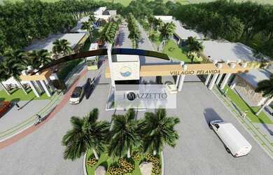 Imagem 7: Terreno à venda, 353 m² por R$ 259.873,95 - Villagio Pelavida - Elias Fausto/SP