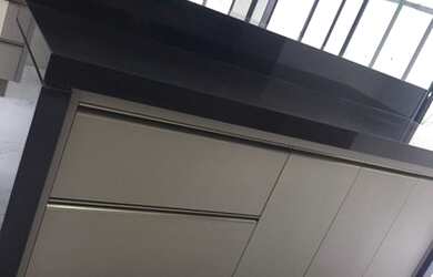 Imagem 4: Casa de condomínio para venda possui 160 metros quadrados com 3 quartos