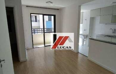 Imagem 2: Apartamento com 2 dormitórios, 46 m² - venda por R$ 215.000,00 ou aluguel...