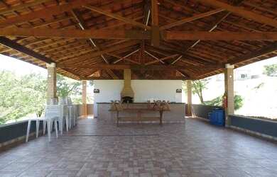 Imagem 11: Sobrado em condomínio Atibaia, Terras de Atibaia portaria, rondas e área...