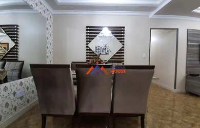 Imagem 7: Apartamento à venda, 106 m² por R$ 580.000,00 - Aparecida - Santos/SP