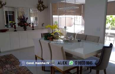 Imagem 4: Casa Condomínio Damha IV em São José do Rio Preto