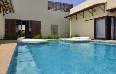 Imagem 14: São Miguel do Gostoso - Casa Padrão - Ponta do Santo Cristo