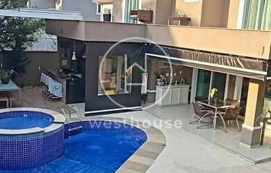 Imagem 1: Casa de Esquina no Alphaville 11