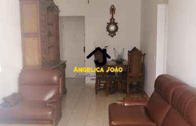 Imagem 10: Vista Mar - Itararé. Churrasqueira, Varanda, Vista para o mare120m²...