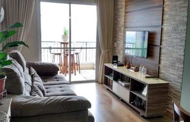 Imagem 4: Apartamento Abitare Eco Clube no Jardim Messina- Jundiaí