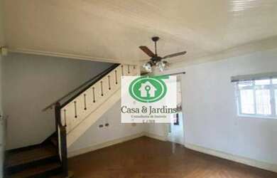 Imagem: A casa possui 3 Dormitórios, 2 Banheiros, 1 Vaga na garagem