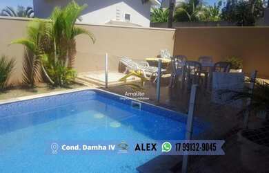 Imagem 10: Casa Condomínio Damha IV em São José do Rio Preto