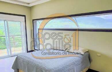 Imagem 9: Maravilhosa casa em condomínio de alto padrão em Atibaia Projeto moderno...