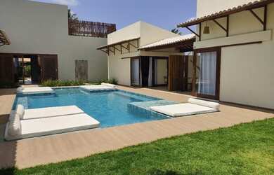 Imagem 13: São Miguel do Gostoso - Casa Padrão - Ponta do Santo Cristo