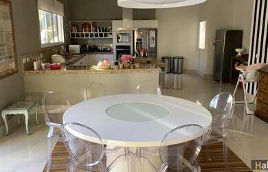 Imagem 5: Casa para Venda em Santana de Parnaíba, Alphaville, 4 dormitórios, 4 suítes, 8 banheiros