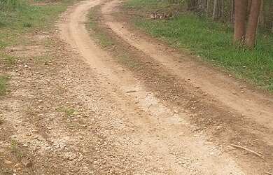 Imagem: O terreno possui 380.000m² de Área e está localizado em