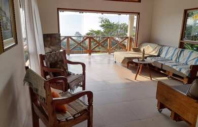 Imagem 16: Casa com 3 Suítes, Piscina e Linda Vista para o Mar, Praia do Veloso