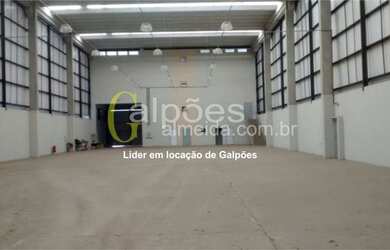 Imagem 3: Galpão/Depósito/Armazém
