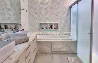 Imagem 16: Casa de condomínio Village La Montagne térrea para venda tem 240 metros...