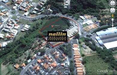 Imagem: O terreno possui 5.000m² de Área e está localizado em Núcleo