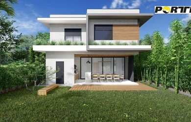 Imagem 4: Casa à venda, 250 m² por R$ 1.400.000,00 - Condomínio Buona Vita -...