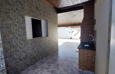 Imagem 4: Casa para venda tem 250 metros quadrados com 2 quartos em Balneário Gaivota - Itanhaém - S