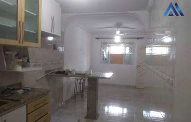 Imagem: A casa possui 1 Dormitório, 1 Banheiro, 60m² de Área e está