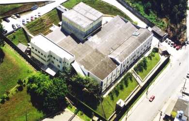 Imagem: O depósito possui 5.080m² de Área e está localizado em