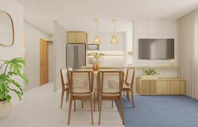 Imagem 5: Villagio novo à venda no bairro Chácaras Vista Linda em Bertioga