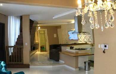 Imagem 4: Casa Alto Padrão para Venda em Areias de Palhocinha Garopaba-SC