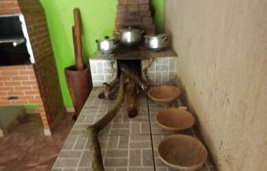 Imagem 3: Belíssima Chácara com Lago em Nazaré Paulista