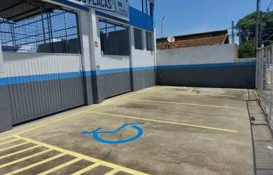 Imagem 5: Galpão/Depósito/Armazém para aluguel possui 487 metros quadrados