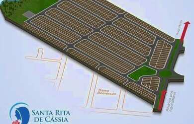 Imagem: O terreno possui 200m² de Área e está localizado em Vila