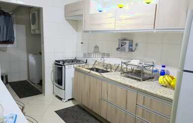 Imagem 6: Apartamento para venda possui 96 metros quadrados com 3 quartos