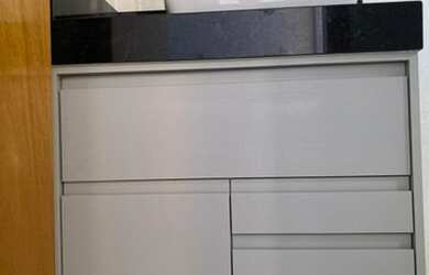 Imagem 13: Casa de condomínio Park real com112 m2, 3 quartos 1 suíte, planejados na cozinha e demais