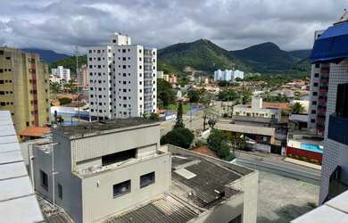 Imagem: O apartamento na cobertura possui 3 Dormitórios, 3 Banheiros
