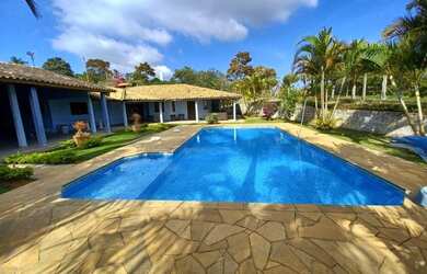 Imagem 15: MARAVILHOSA CHÁCARA EM CONDOMINIO FECHADO PAISAGISMO ENCANTADOR