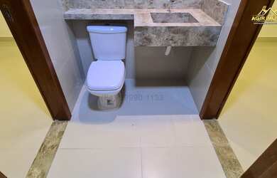 Imagem 8: Casa no condomínio Novo Leblon, ampla, esquina, lote com 334m