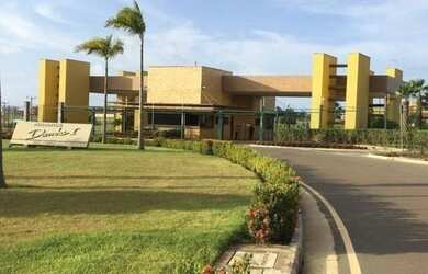 Imagem: O terreno possui 379m² de Área e está localizado em Paço