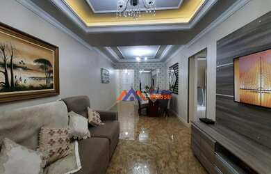 Imagem 5: Apartamento à venda, 106 m² por R$ 580.000,00 - Aparecida - Santos/SP