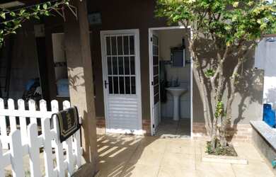 Imagem 5: Casa fundo para o lago do moinho, 3 dorms (1 suíte), 185m², 5 vags R$605mil