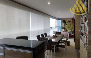 Imagem 9: Apartamento com 4 dormitórios à venda, 160 m² por R$ 1.600.000,00 - Gonzaga - Santos/SP