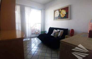 Imagem: O apartamento possui 4 Dormitórios, 1 Banheiro, 2 Vagas na