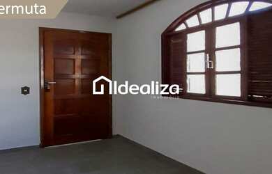 Imagem: A casa possui 1 Dormitório, 1 Banheiro, 41m² de Área e está