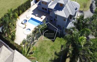 Imagem 5: Casa para venda ou locação em condomínio fechado de alto padrão no...