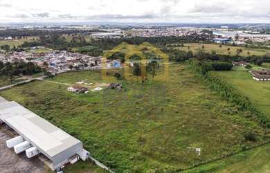 Imagem: O terreno e está localizado em Quississana, São José Dos